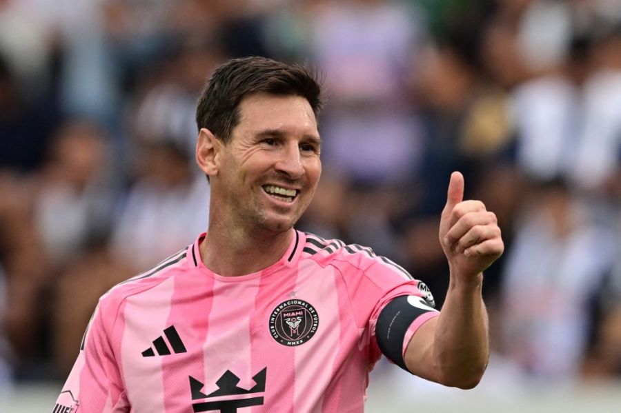 Lionel Andrés Messi