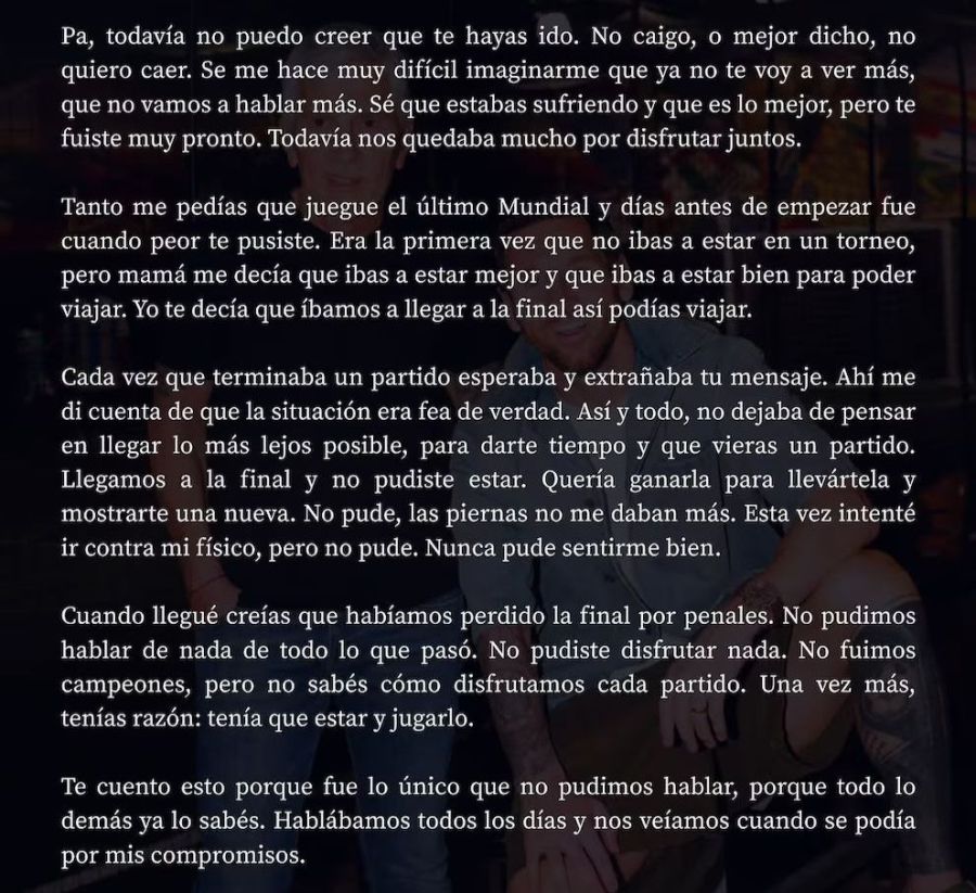 Lionel Messi