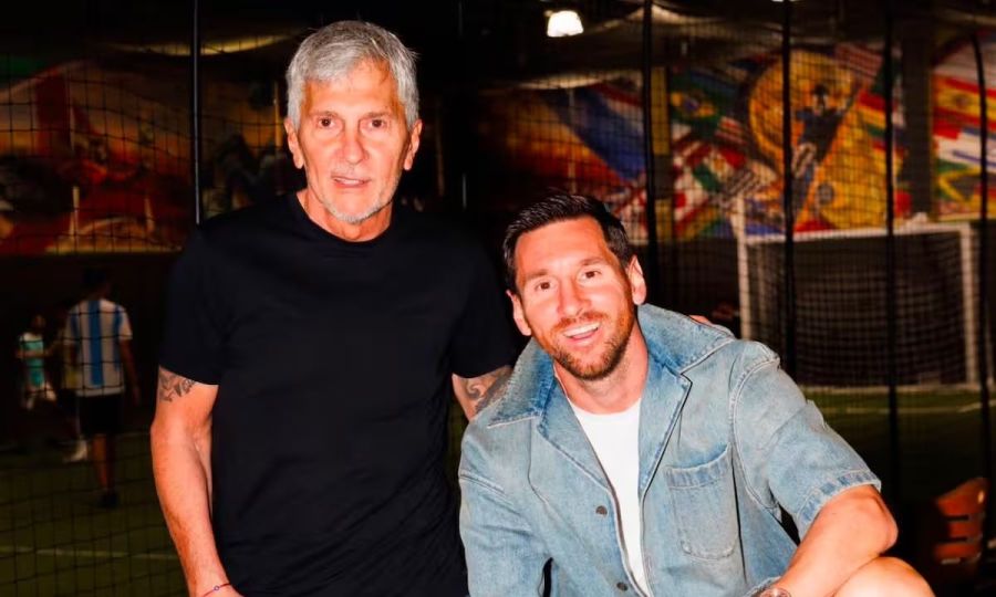 Lionel Messi