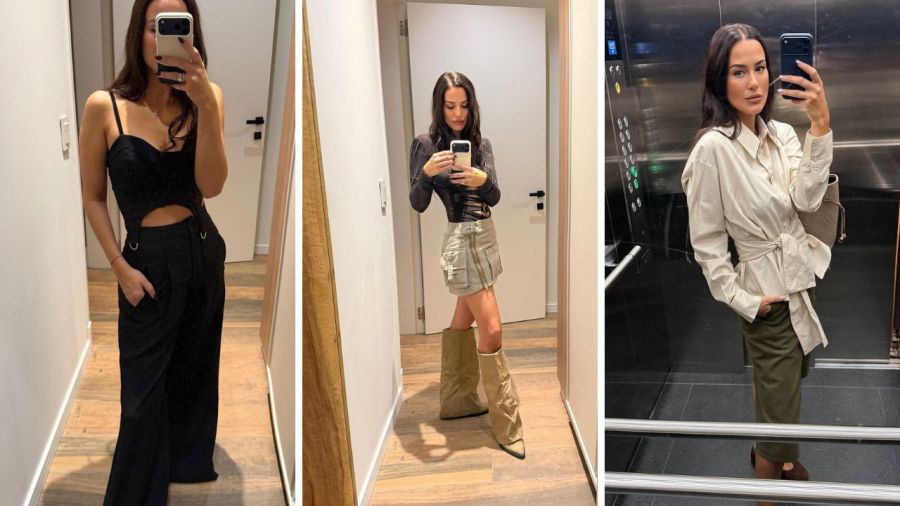 Looks de Luli Fernández