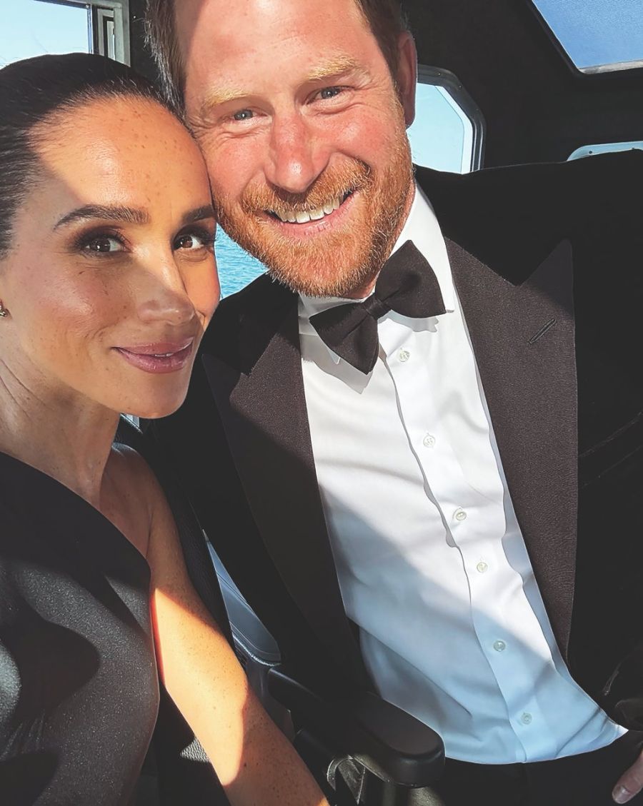 Meghan Markle
