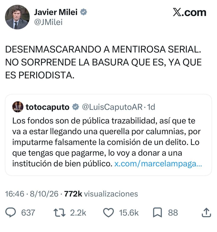 Milei
