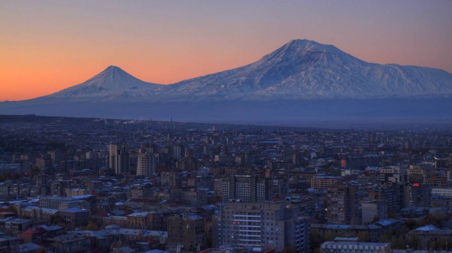 Monte Ararat
