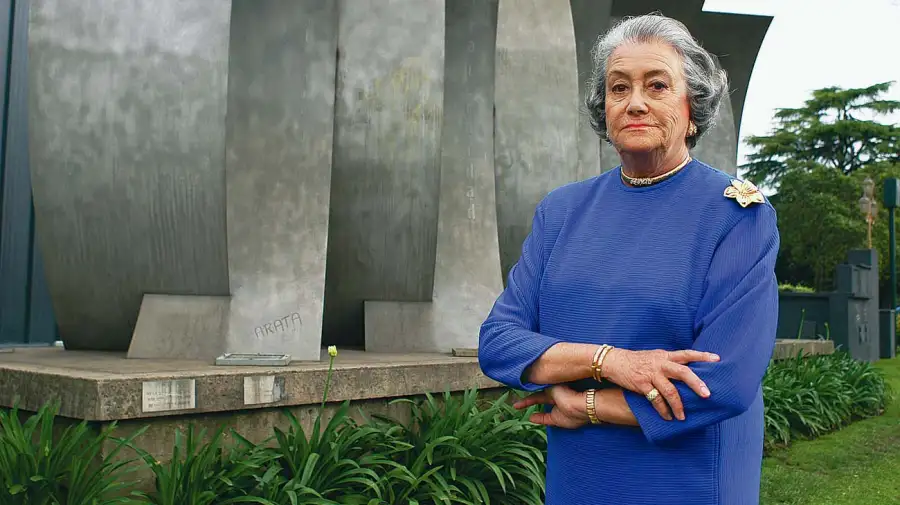 Nelly Arrieta de Blaquier