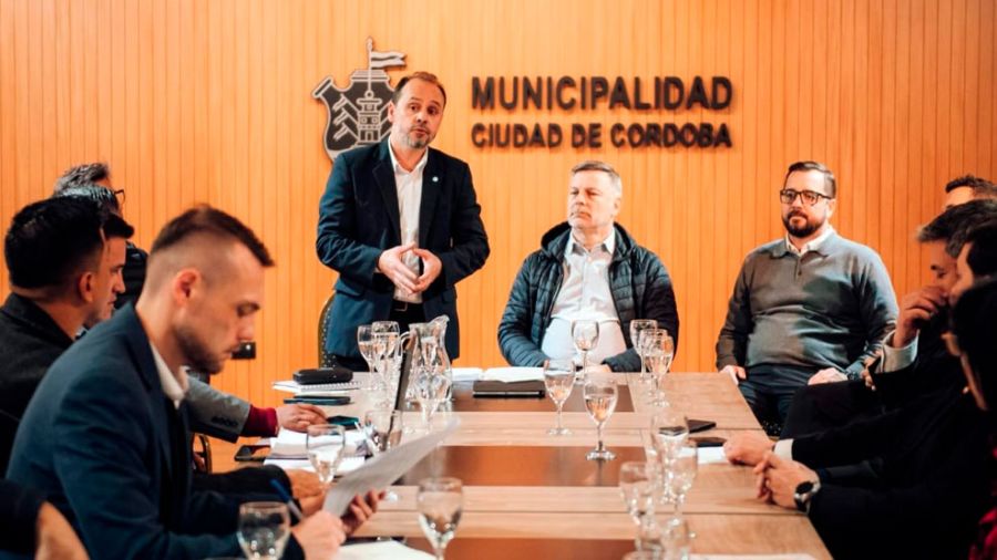 Reunión Unidad Ejecutora