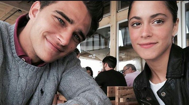 Tini Stoessel y Pepe Barroso Silva
