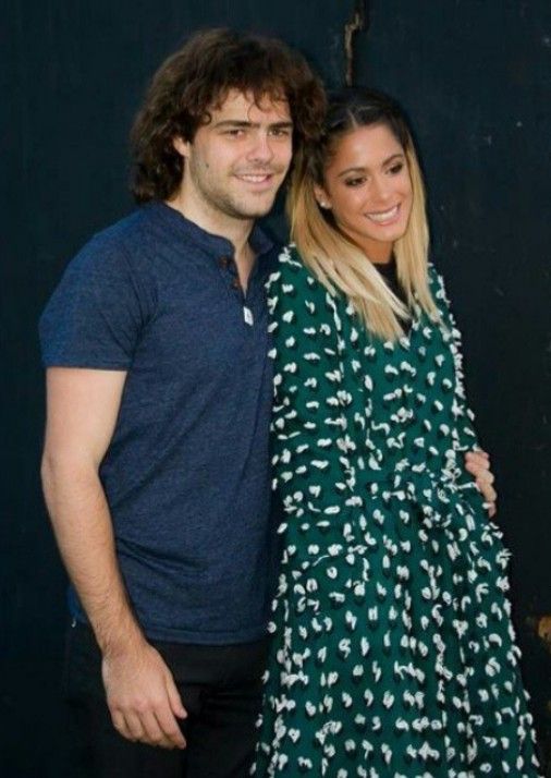 Tini Stoessel y Peter Lanzani