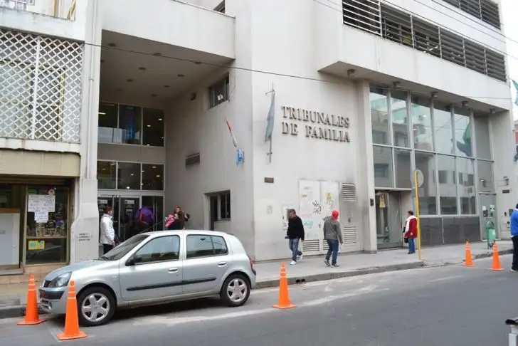 Tribunales de Familia