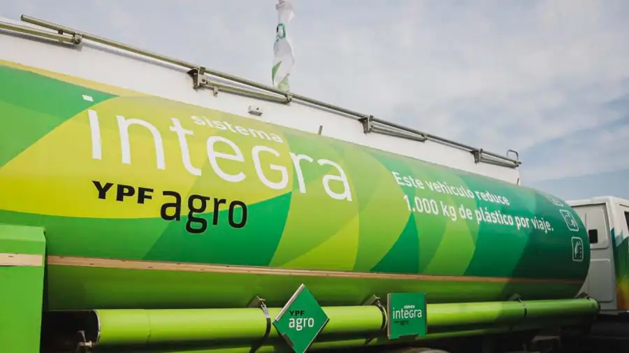 YPF Agro 12082026