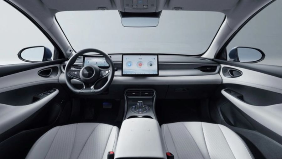 BYD SEAL DM-I