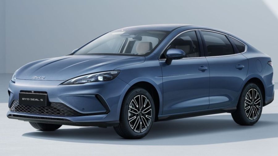 BYD SEAL DM-I