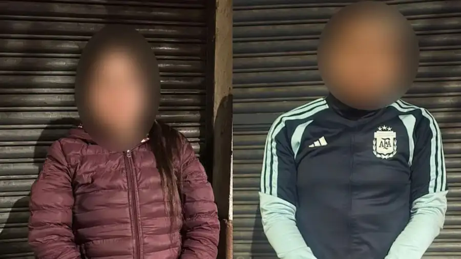 Cocaína con el sello del Delfín 20260713