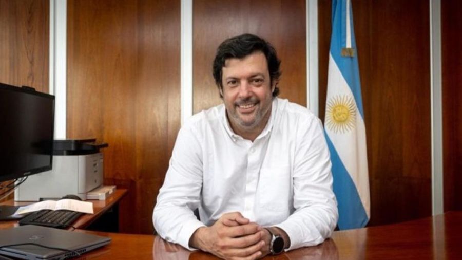 Dario Leandro Genua