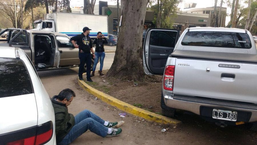 Detención de Reynaldo Delfín Castedo 20260713