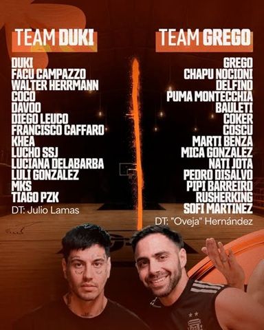 El nuevo proyecto de Duki