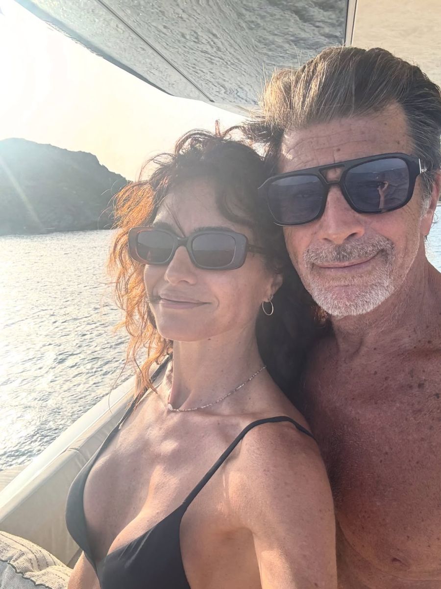 Florencia Raggi y Nicolás Repetto