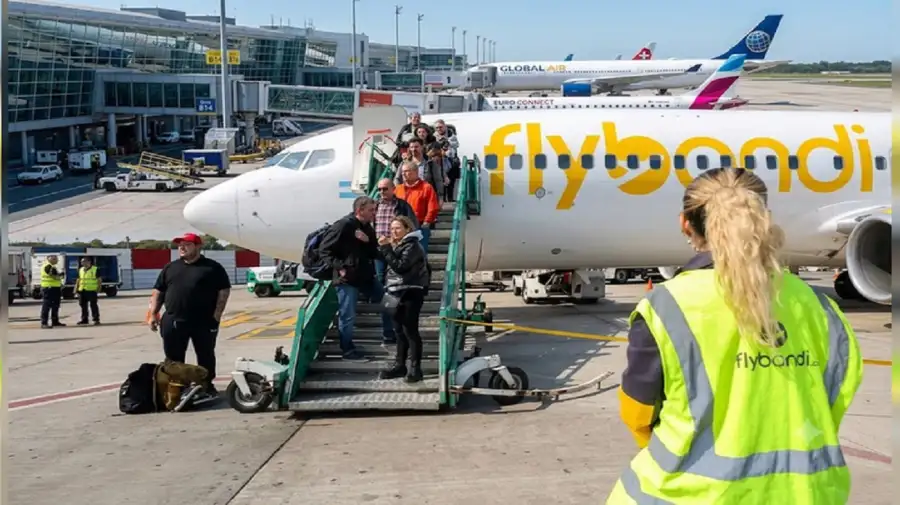 Flybondi