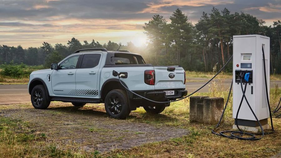 Ford Ranger