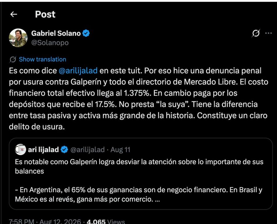 Gabriel Solano