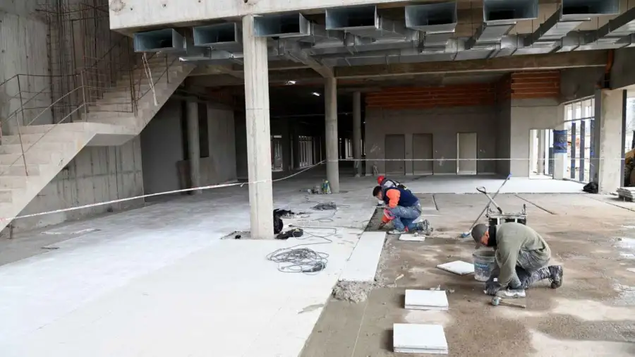 Hospital de Alta Complejidad en Tigre