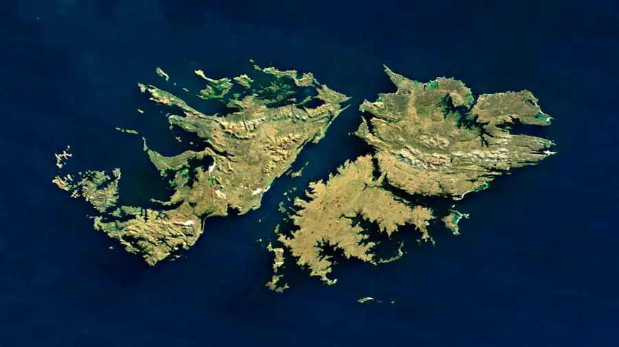 Islas Malvinas 13082026