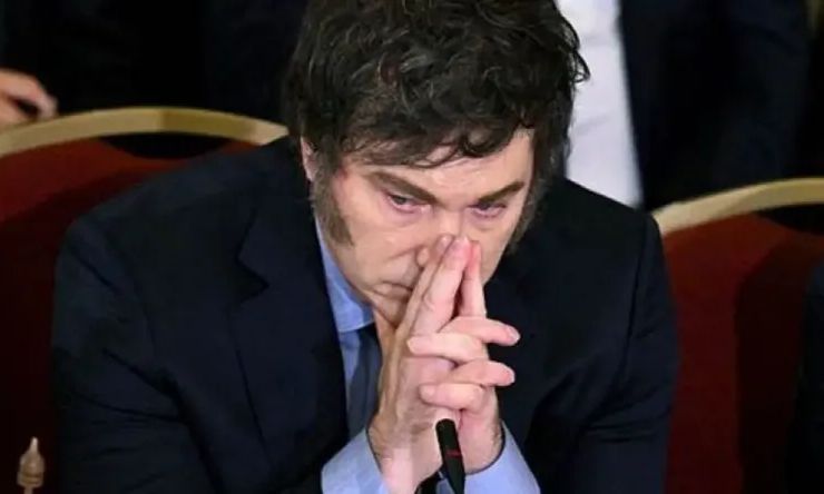 Javier Milei