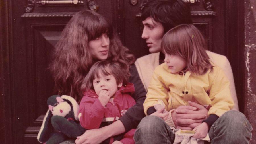 Juan Pablo Bouquet, el hijo de Maitena