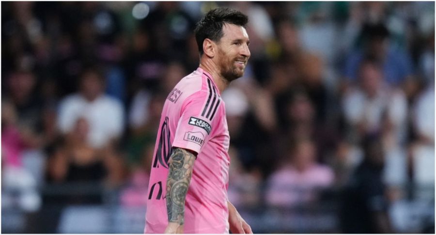 Lionel Messi