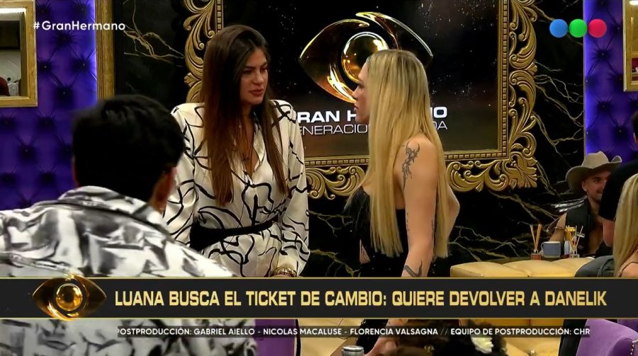 Luana Fernández y Danelik Galazán