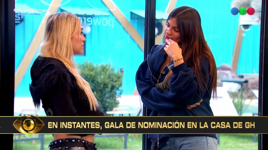 Luana Fernández y Danelik Galazán
