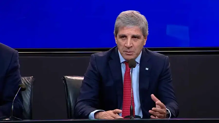 Luis Caputo