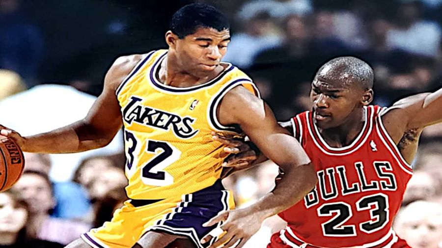 Magic Johnson 13082026