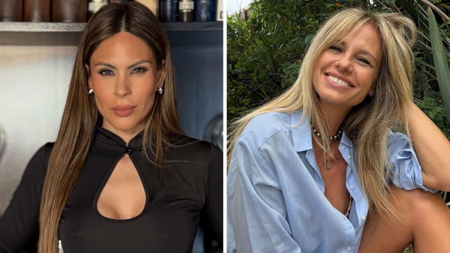 Marianna Fabianni y Barby Franco