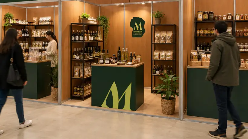 Mercadazo en Feriar