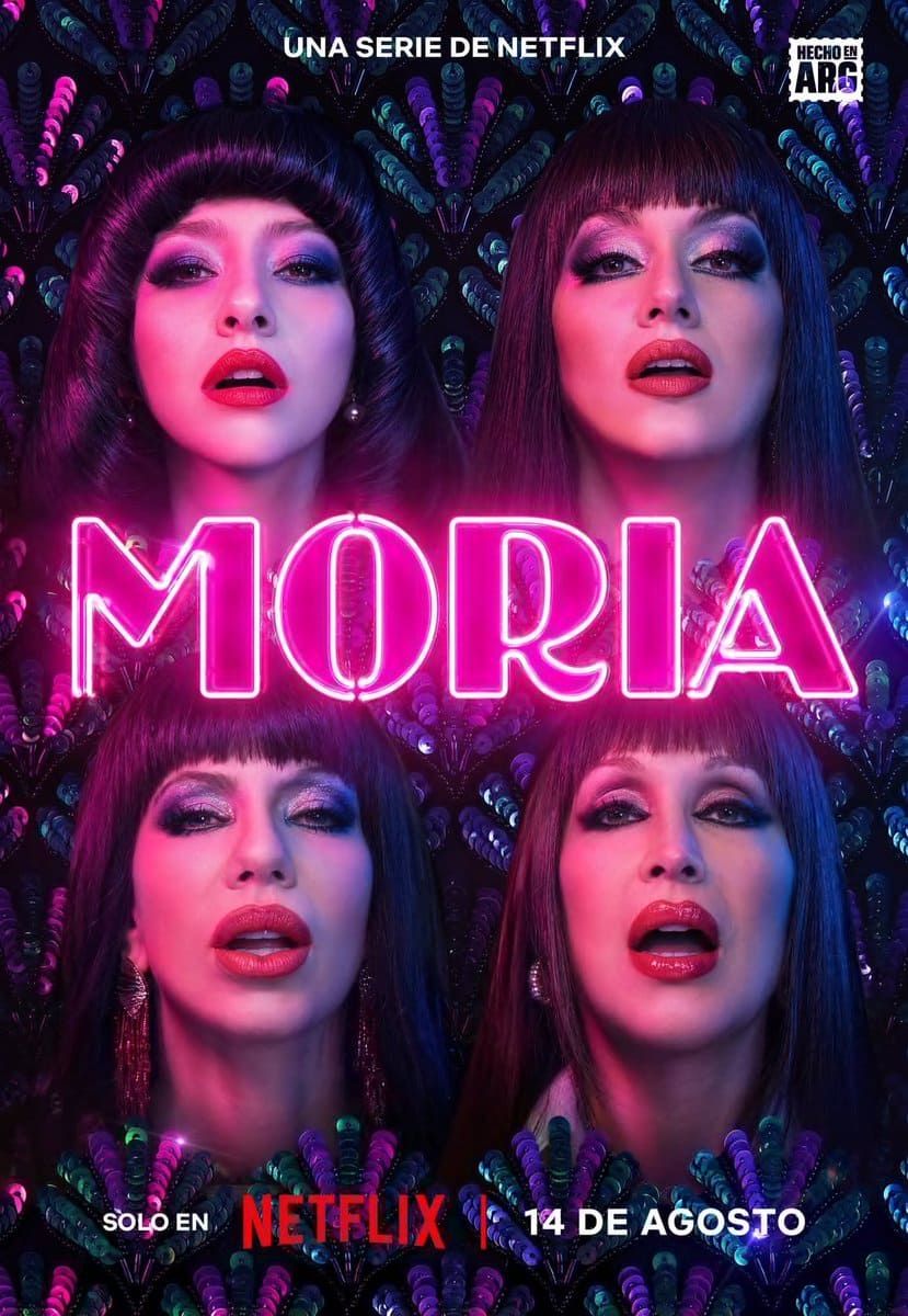 Moria Casán