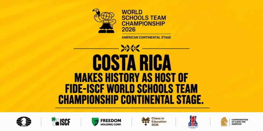 Mundial Escolar de Ajedrez 2026