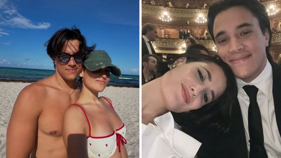 Santiago Slapak, el novio de Florencia Torrente