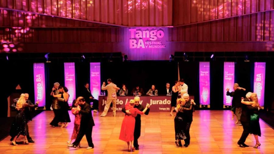 Tango BA 