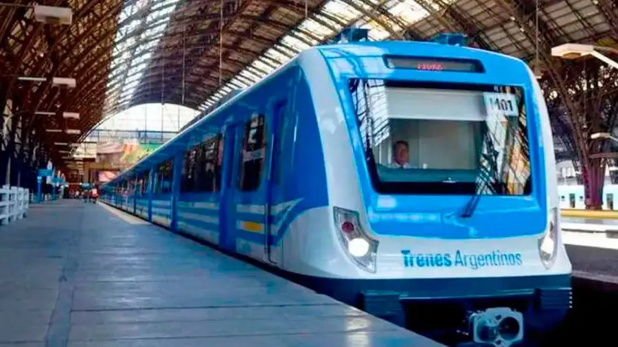 Tren Mitre 13082026