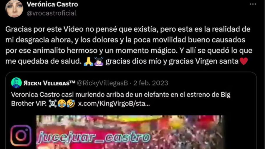 Veronica castro