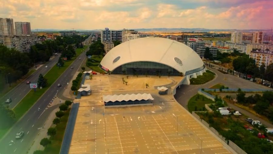 Arena Burgas