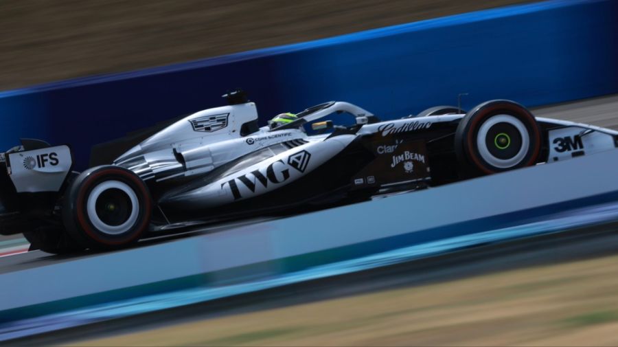 Cadillac F1
