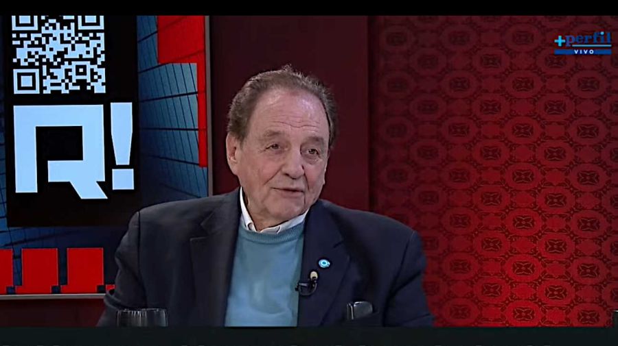 Carlos Heller en QR 13082026