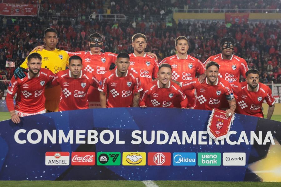 Cienciano en la Copa Sudamericana 2026