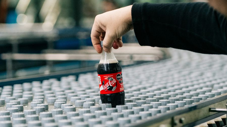 Coca-Cola campaña