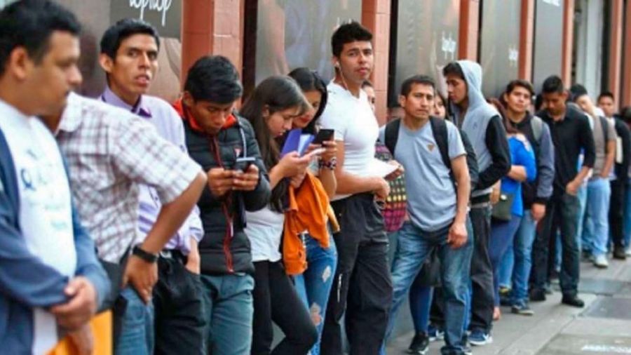 Desempleados