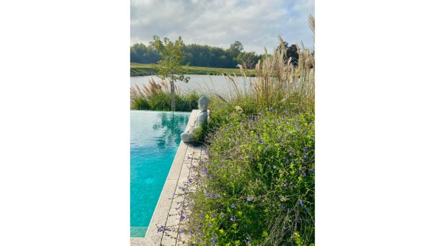 “Diseñar jardines es crear momentos para compartir”