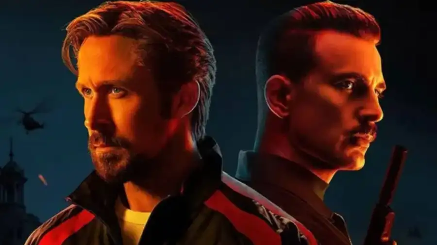 ‘El Hombre Gris’ - Película de Netflix