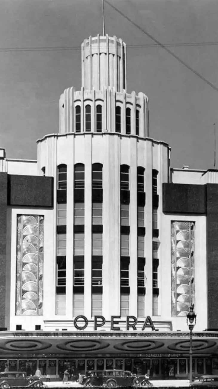 El Teatro Ópera celebró sus 90 años