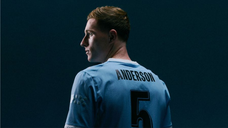 Elliot Anderson